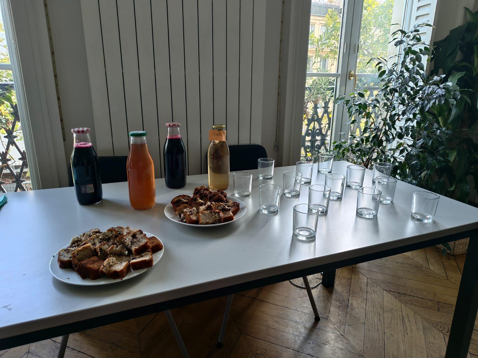 Atelier "Semer les graines d'un nouveau paradigme" Paris — photo 7