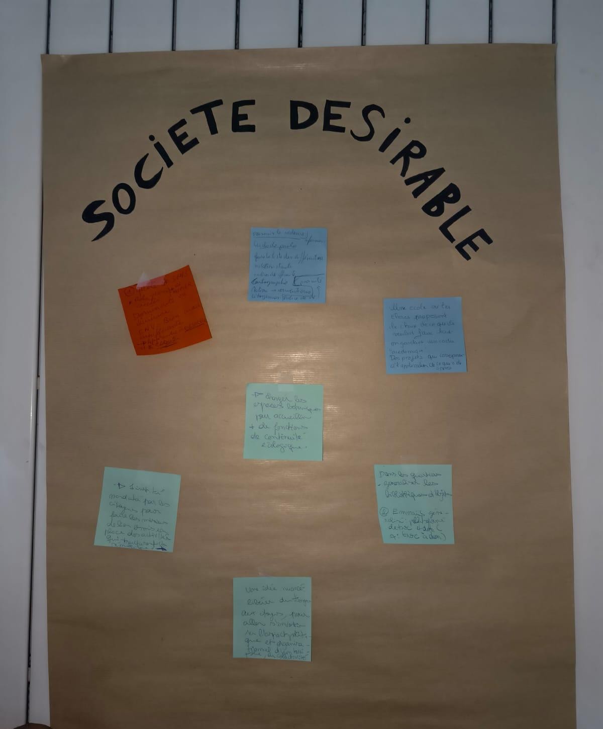 Atelier "Semer les graines d'un nouveau paradigme" Paris — photo 6